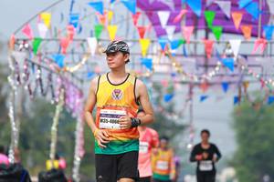 BIB: 4066
                            <button type="button" onclick="openModal(9917448)" class="btn btn-primary btn-sm float-right btn-popup" data-toggle="modal" data-target=".modal-high-quality">
                        <i class="fas fa-shopping-cart"></i> Add to Cart
                    </button>
                                            <button type="button" onclick="isThisMe(9917448, true)" class="btn btn-success btn-sm float-right btn-popup btn-isme hidden" data-toggle="tooltip" data-placement="bottom" title="นี่คือรูปของคุณใช่ไหม คลิกที่นี่เพื่อเอาเข้าอัลบั้ม">
                        <i class="fas fa-plus"></i> Add to album
                    </button>
                    <button type="button" onclick="isThisMe(9917448, false)" class="btn btn-warning btn-sm float-right btn-popup btn-isnotme hidden">
                        <i class="fas fa-ban"></i> Remove from album
                    </button>